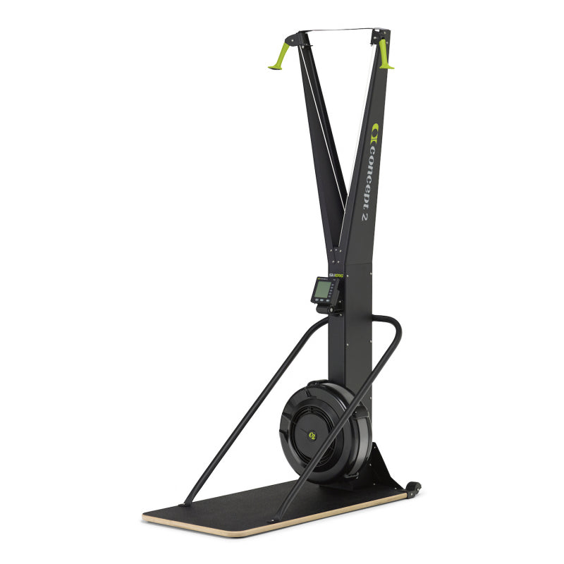 Concept2 SkiErg PM5 con Estructura de Apoyo