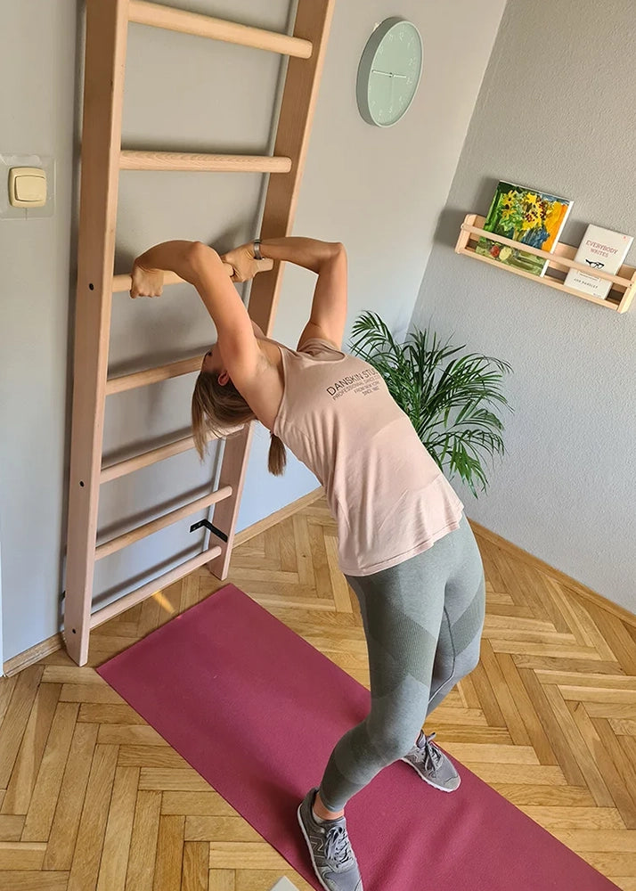 BenchK 100 barras de pared
