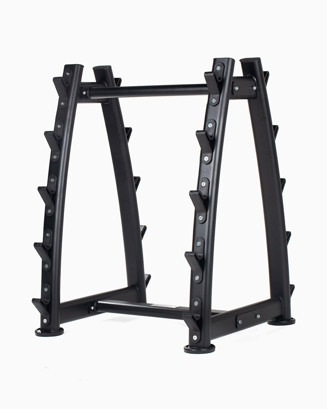 Suporte Duplo Barras de Peso Fixo