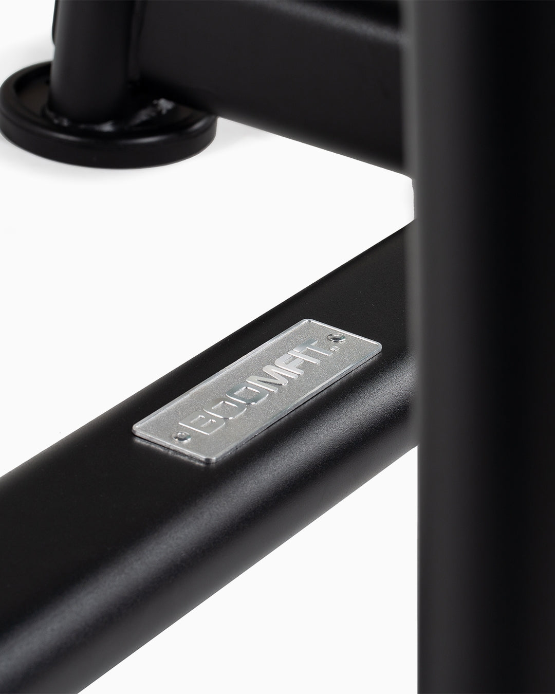 Double Fixed Weight Bar Rack