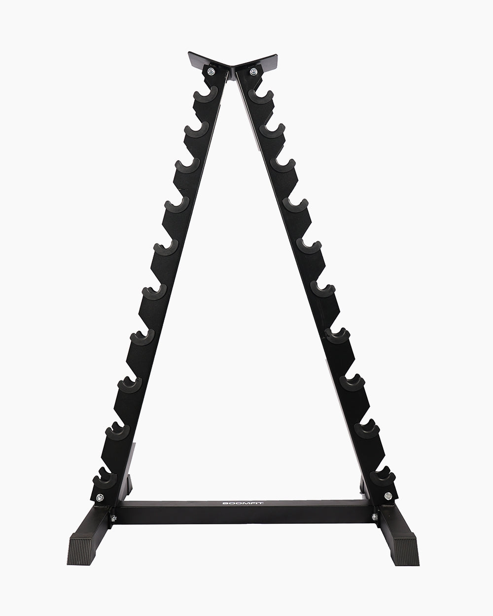 Suporte Halteres em Pirâmide