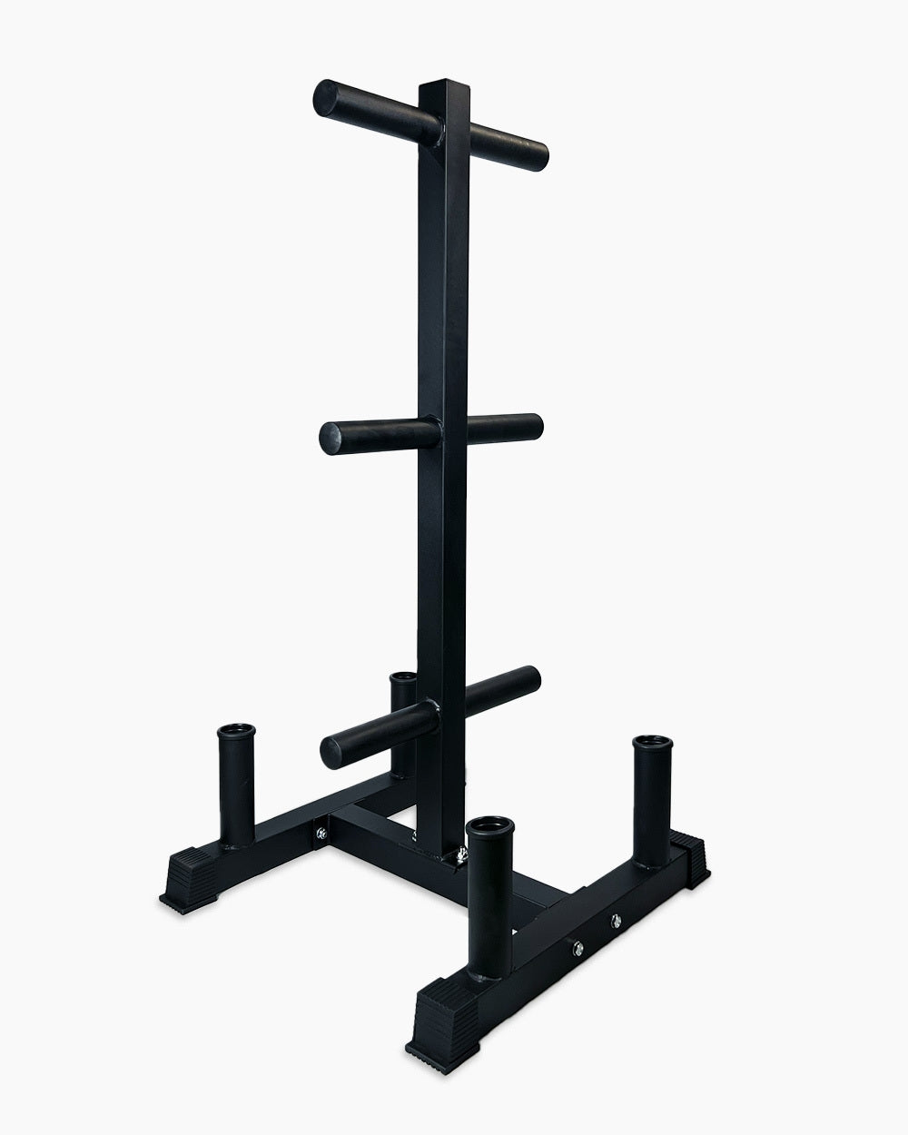 Suporte para discos e barras