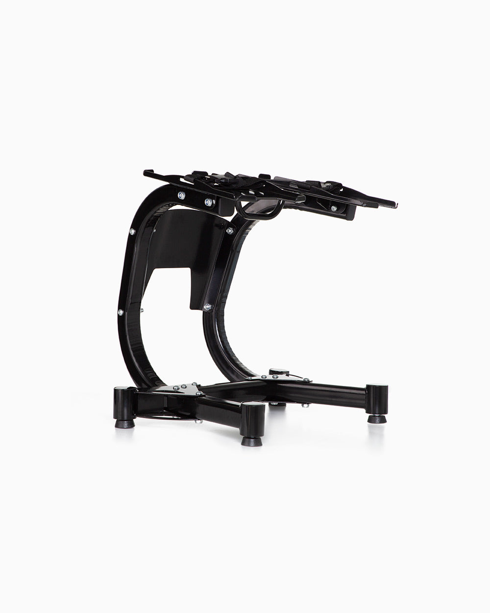 Suporte para Halteres Ajustáveis