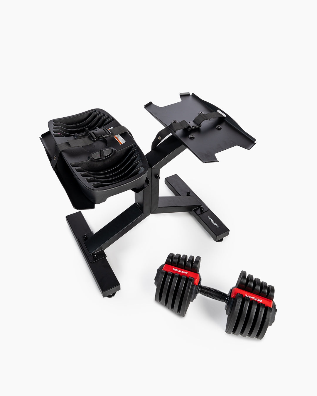 Suporte para Halteres Ajustáveis