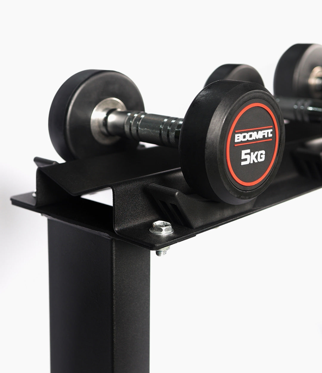 Round Dumbbell Rack