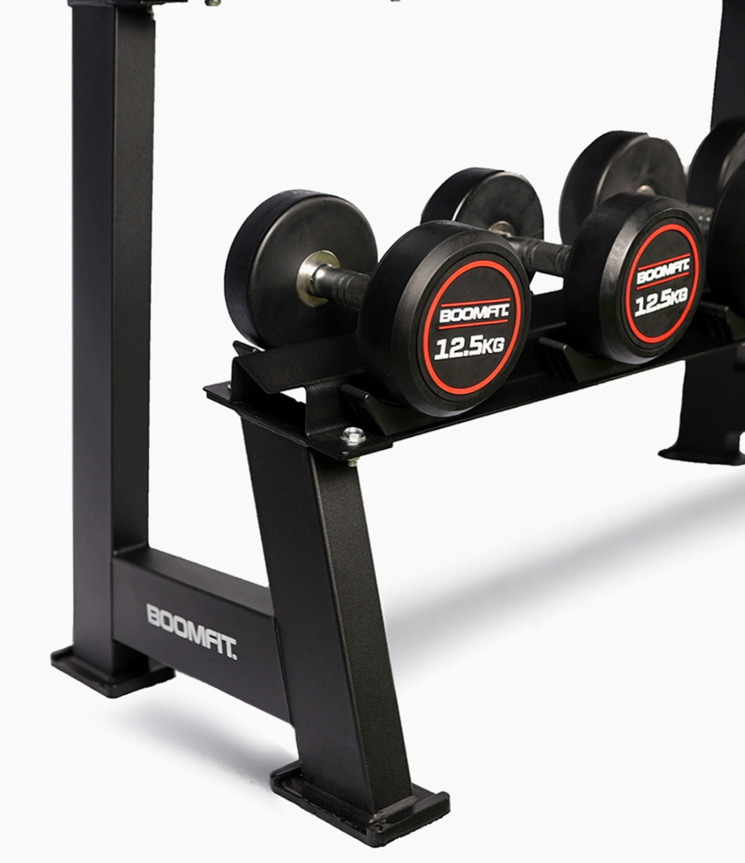 Round Dumbbell Rack