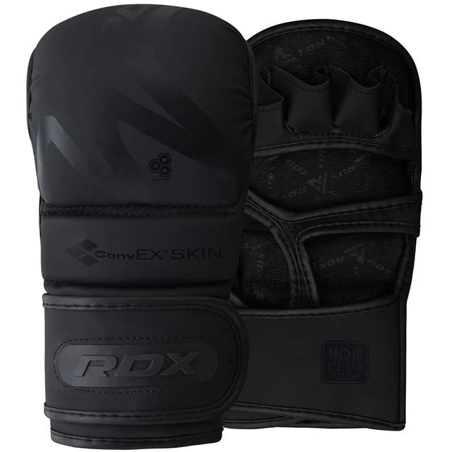 RDX T15 Noir MMA Luvas de Sparring 7oz - RDX 5d0f1a28ca