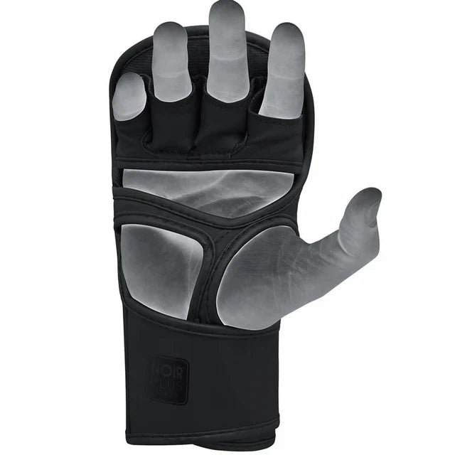 RDX T15 Noir MMA Luvas de Sparring 7oz - RDX adff3f9b00