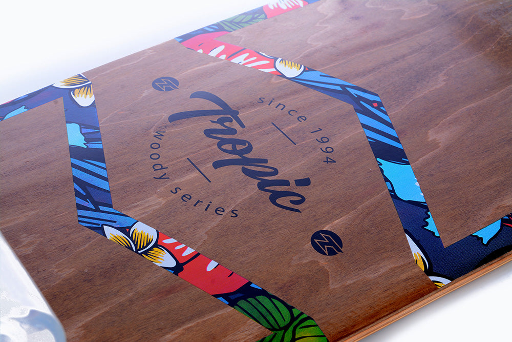 Longboard TROPIC T
