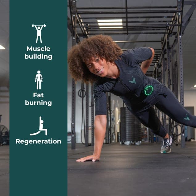Leggings Evolution EMS Suit (mujer)