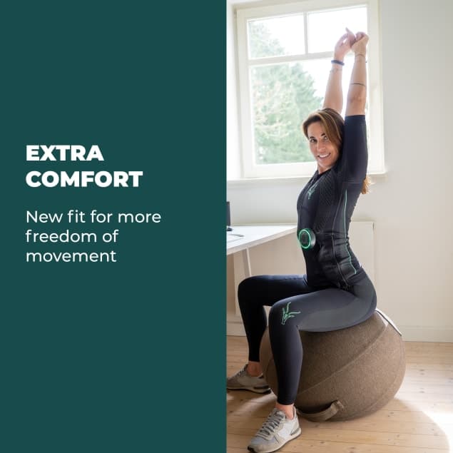 Leggings Evolution EMS Suit (mujer)
