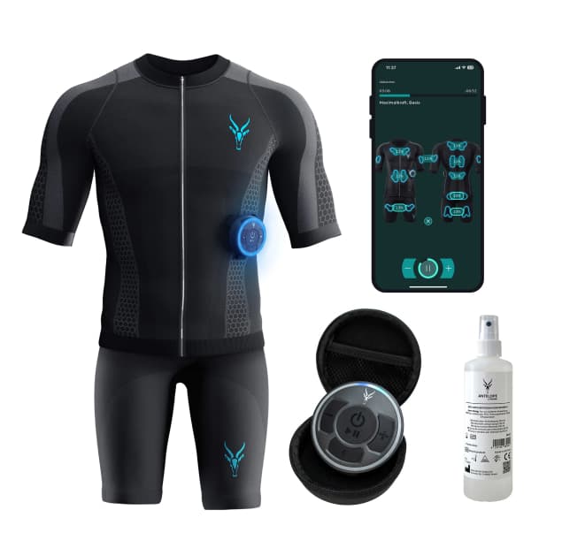 Traje Evolution EMS (hombres)