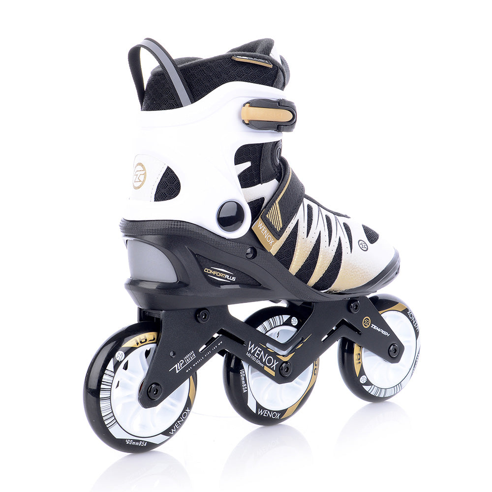 Patins em Linha Top Lady 100 - Wenox