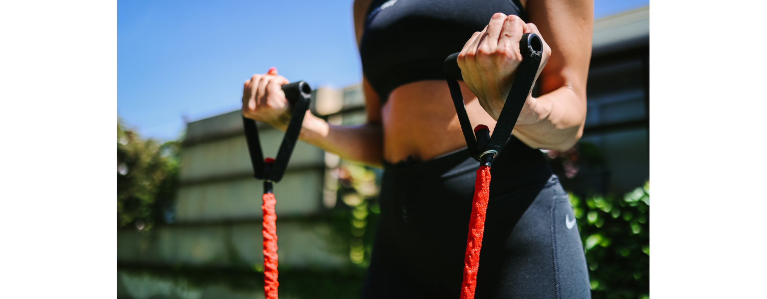 Elásticos e Bandas: Como dar um bom uso a estes acessórios de Fitness?