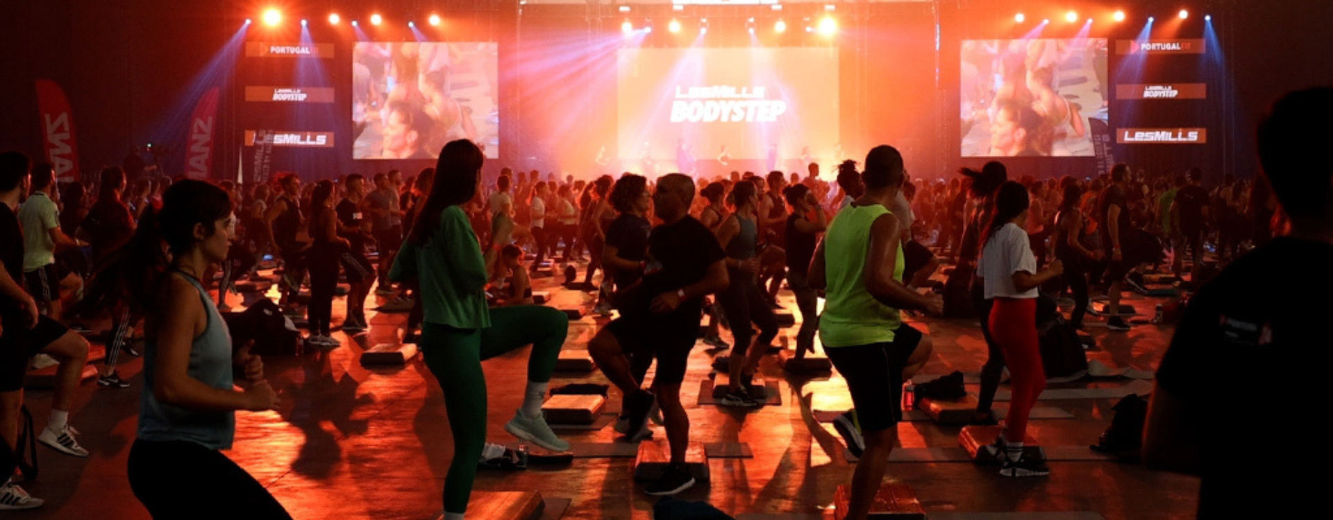 Eventos Fitness: O que não podes perder em 2025?