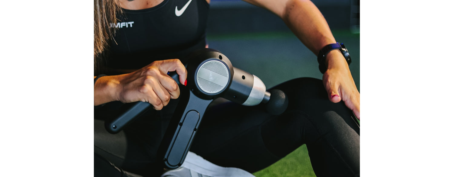 Massagens nos Planos de Treino: por que as devo incluir?