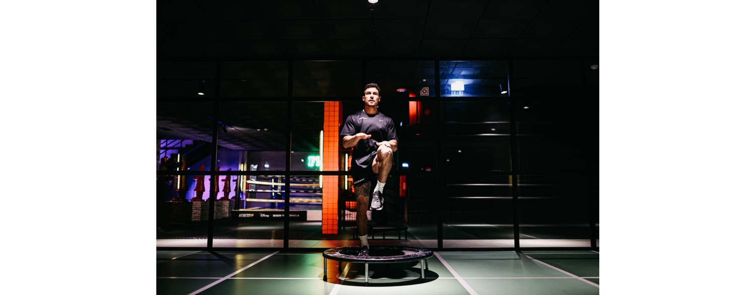 Trampolins: Por que deves incluir este equipamento num Plano de Treino?
