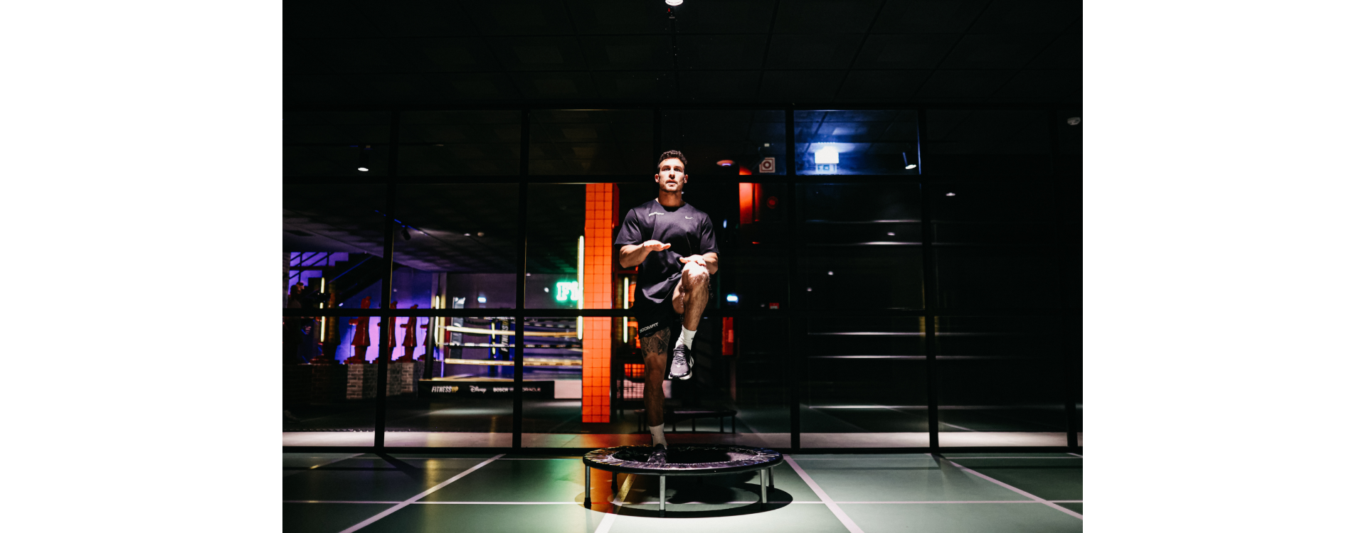 Trampolins: Por que deves incluir este equipamento num Plano de Treino?