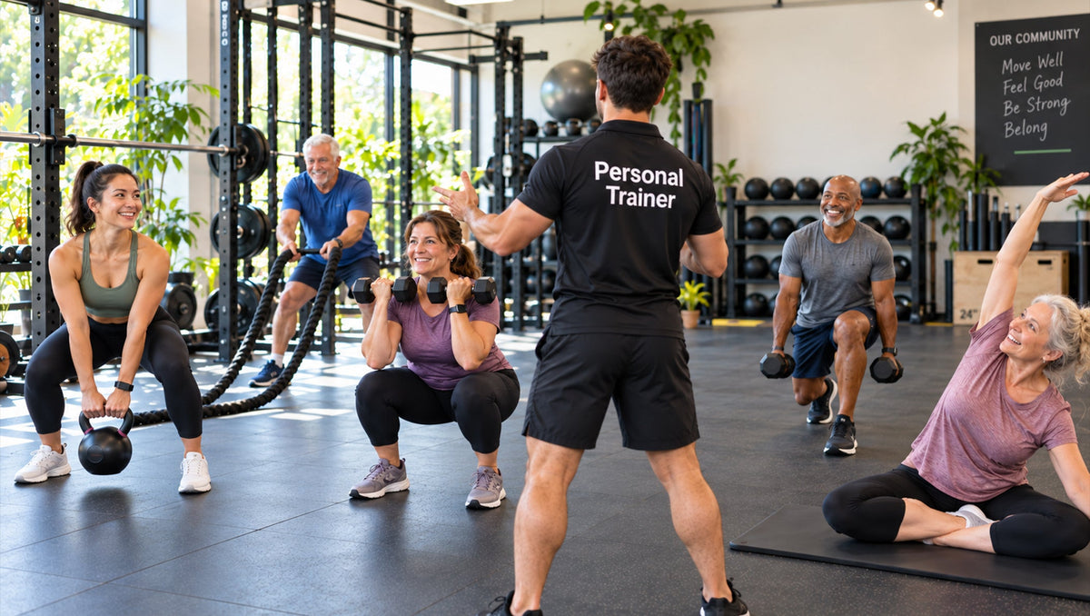Eurobarómetro 2026: o que os novos dados sobre a prática de exercício dizem aos espaços de fitness em Portugal?