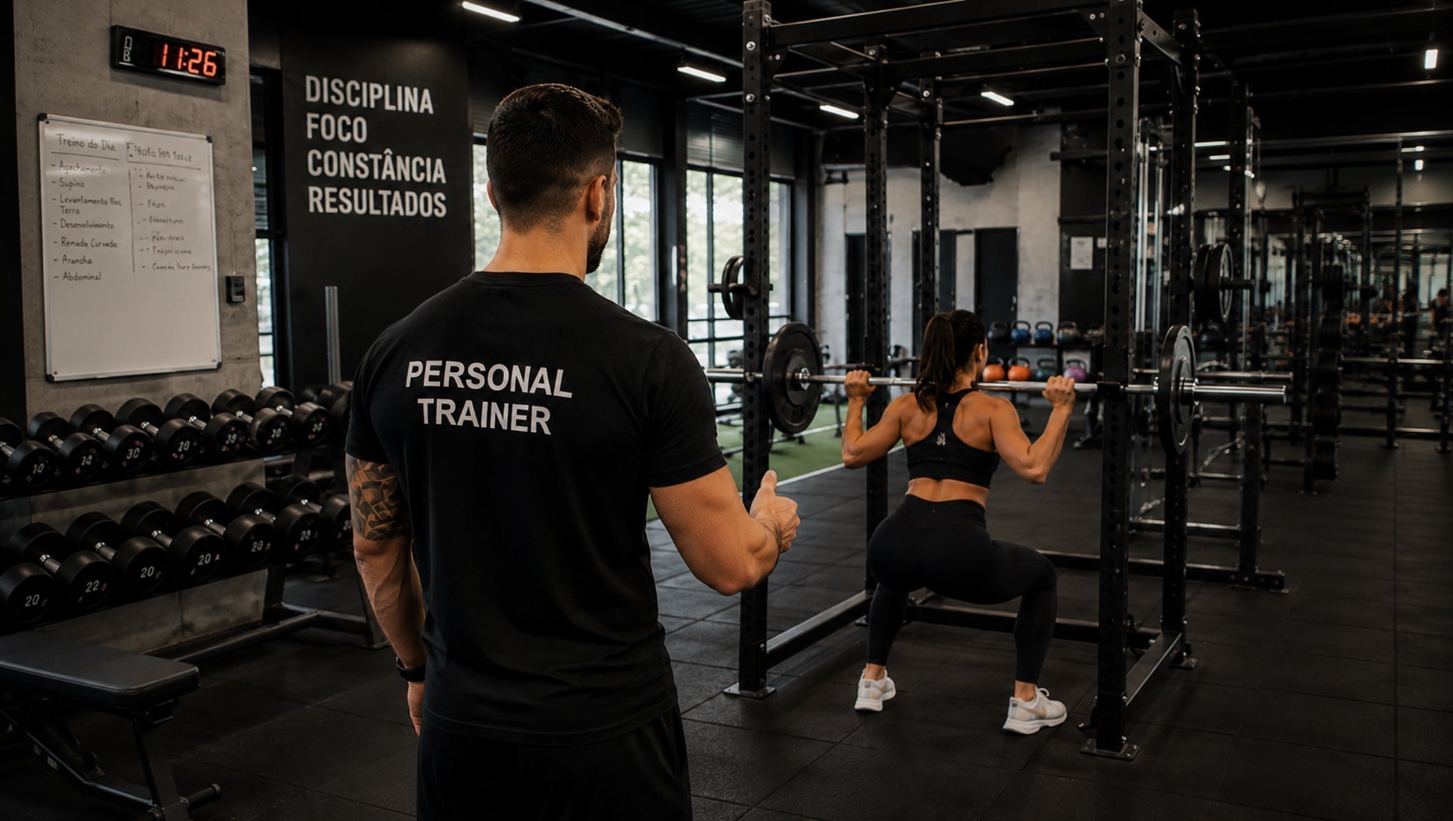 Não faltam Personal Trainers. Faltam PTs preparados. O que um novo estudo da ISSA revela sobre o futuro da profissão