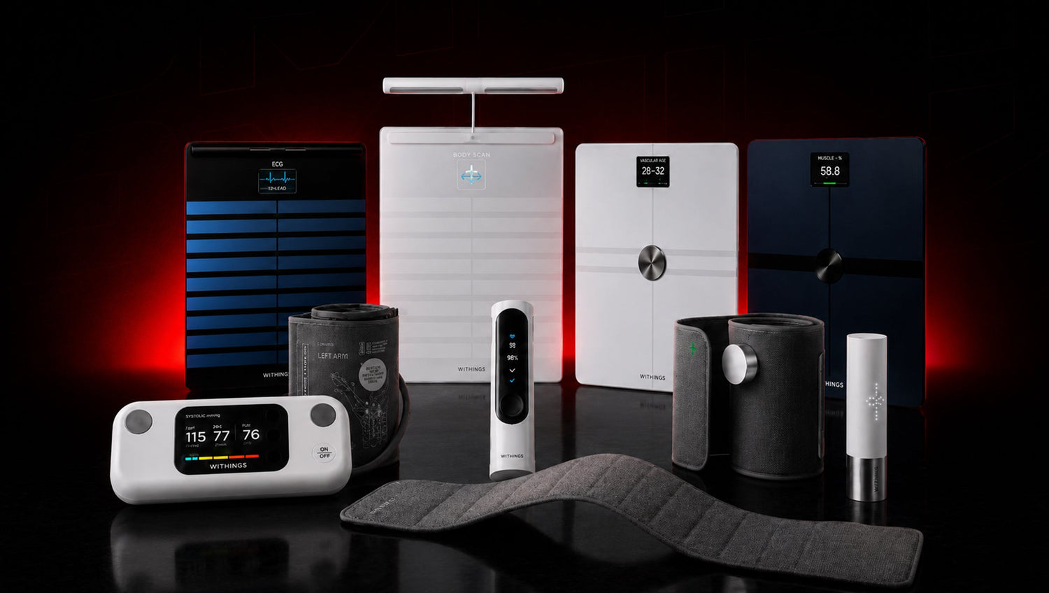 Withings chega ao BOOMFIT Marketplace: a tecnologia que está a transformar a monitorização da saúde