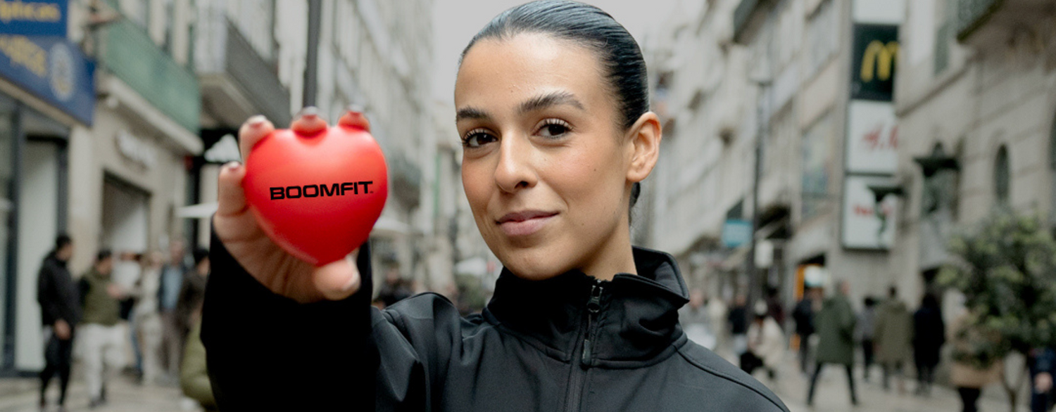 BOOMFIT sai às ruas do Porto para pôr à prova os mais apaixonados