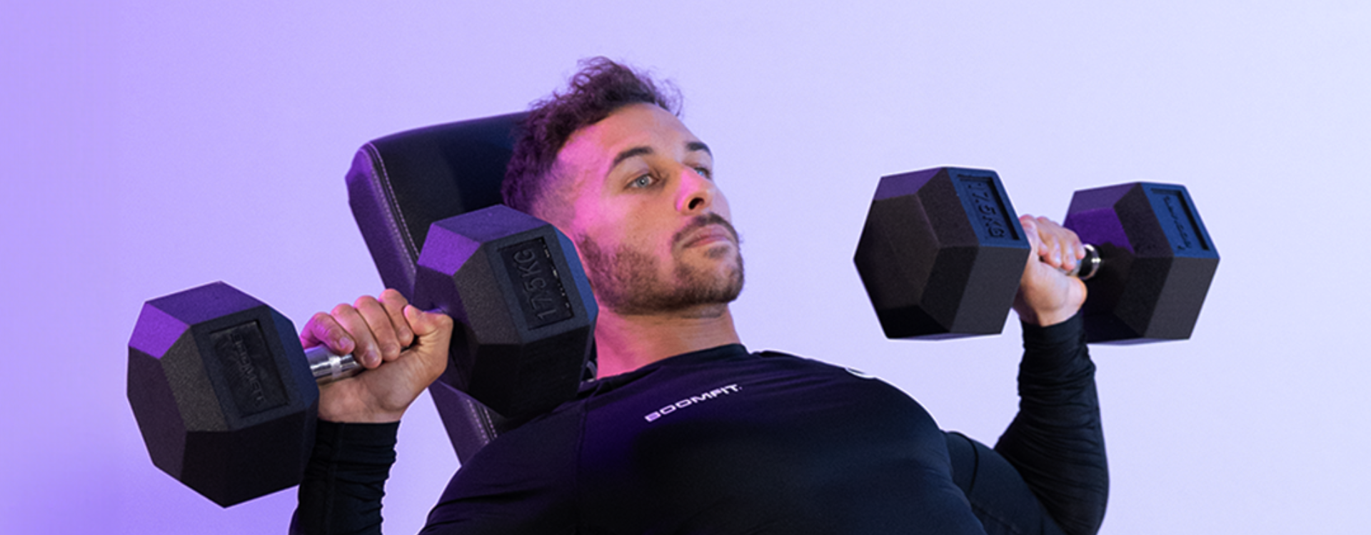 Como maximizar a performance de um atleta… com Halteres Hexagonais?