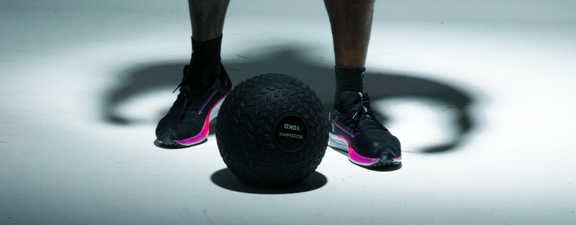 Bolas com Peso: Diferença entre Slam Ball, Wall Ball e Bola Medicinal