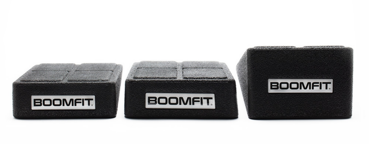 Dificuldade em fazer agachamentos eficazes? Os Squat Wedges são a solução!