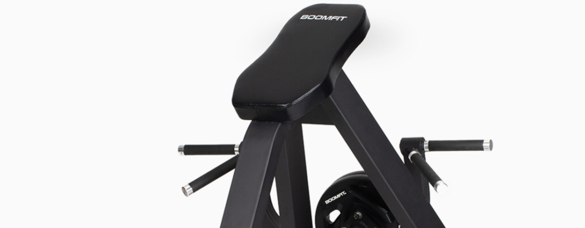 T-Bar Row BOOMFIT: A máquina essencial para o desenvolvimento de dorsais e braços