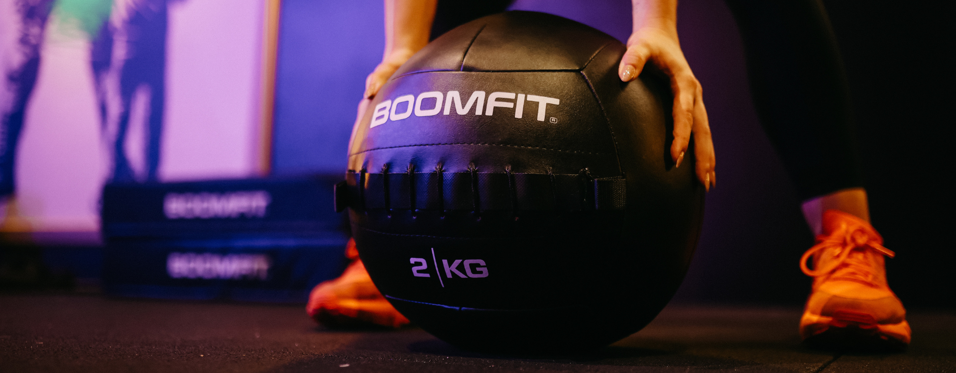 Wall Ball: Como dar um “boost” ao meu treino funcional?