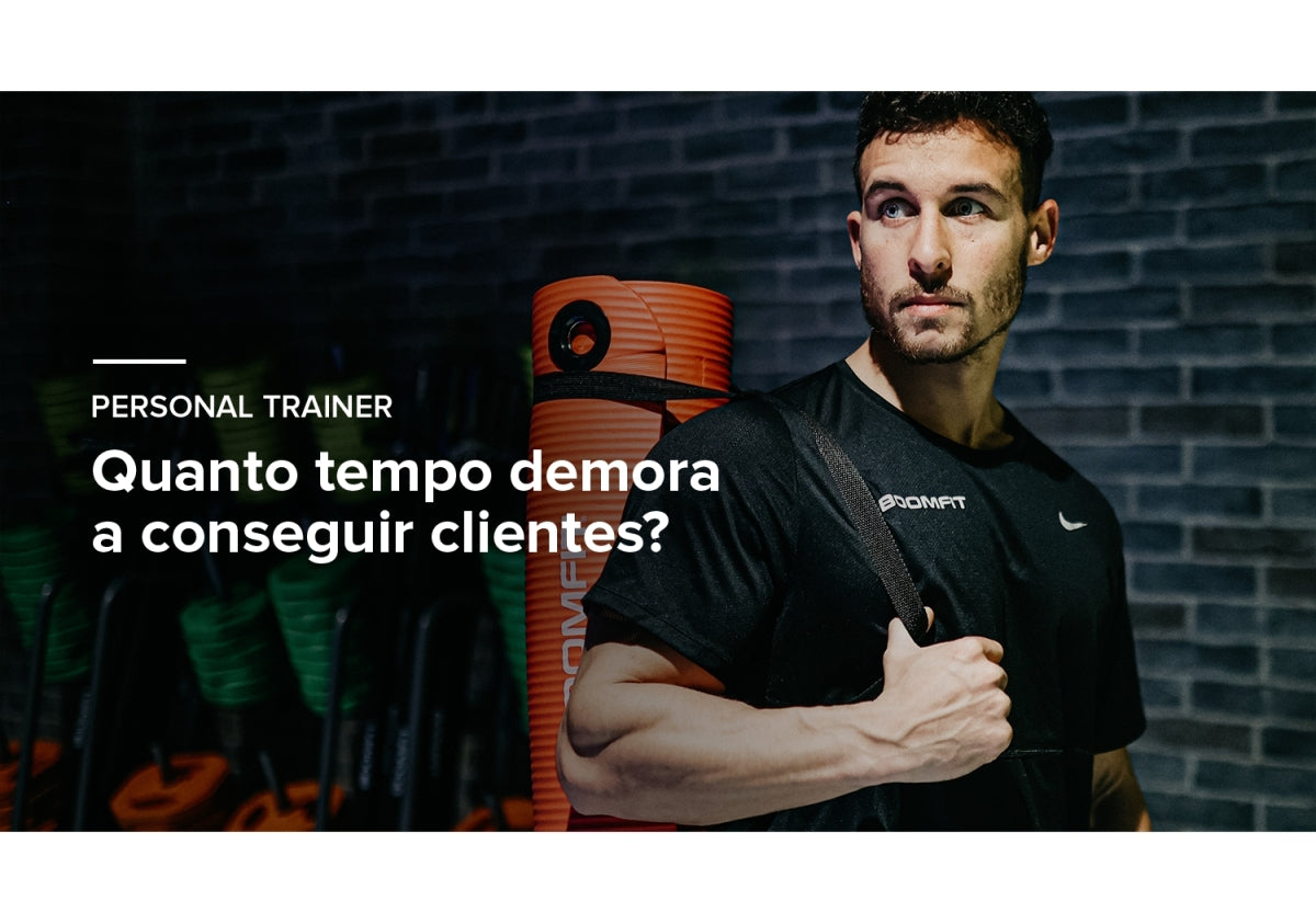 Quanto tempo demora a conseguir clientes?