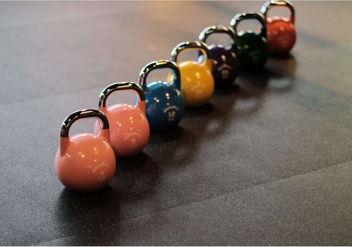 Treino com kettlebell: Benefícios e Exercícios que não podes perder!