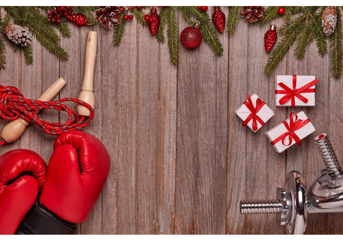 10 Presentes de Natal para os amantes de Fitness [2019]