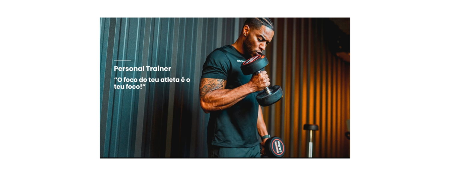“O foco do teu atleta é o teu foco!”