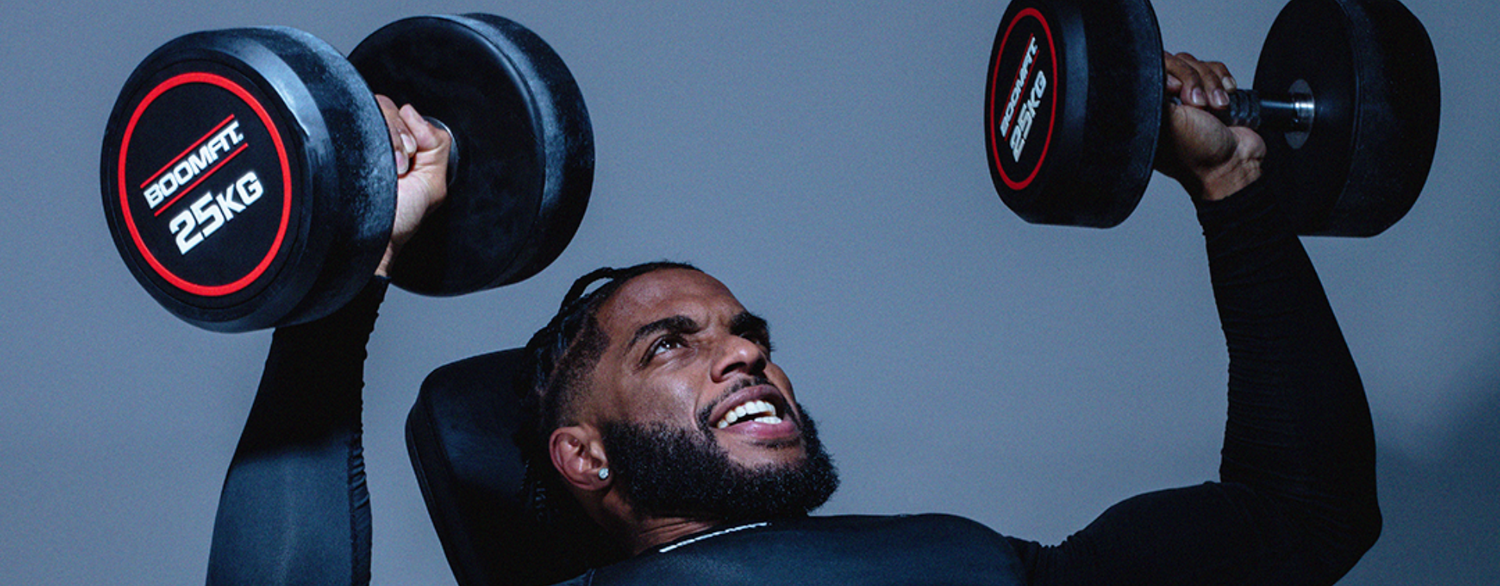 Halteres: a escolha que pode fazer toda a diferença no treino
