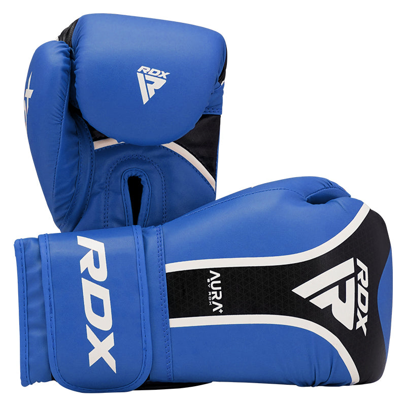 RDX LUVAS DE BOXE AURA PLUS T-17 - RDX a85cf1299a