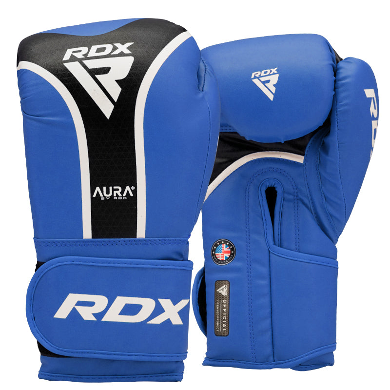 RDX LUVAS DE BOXE AURA PLUS T-17 - RDX 5b757efc33