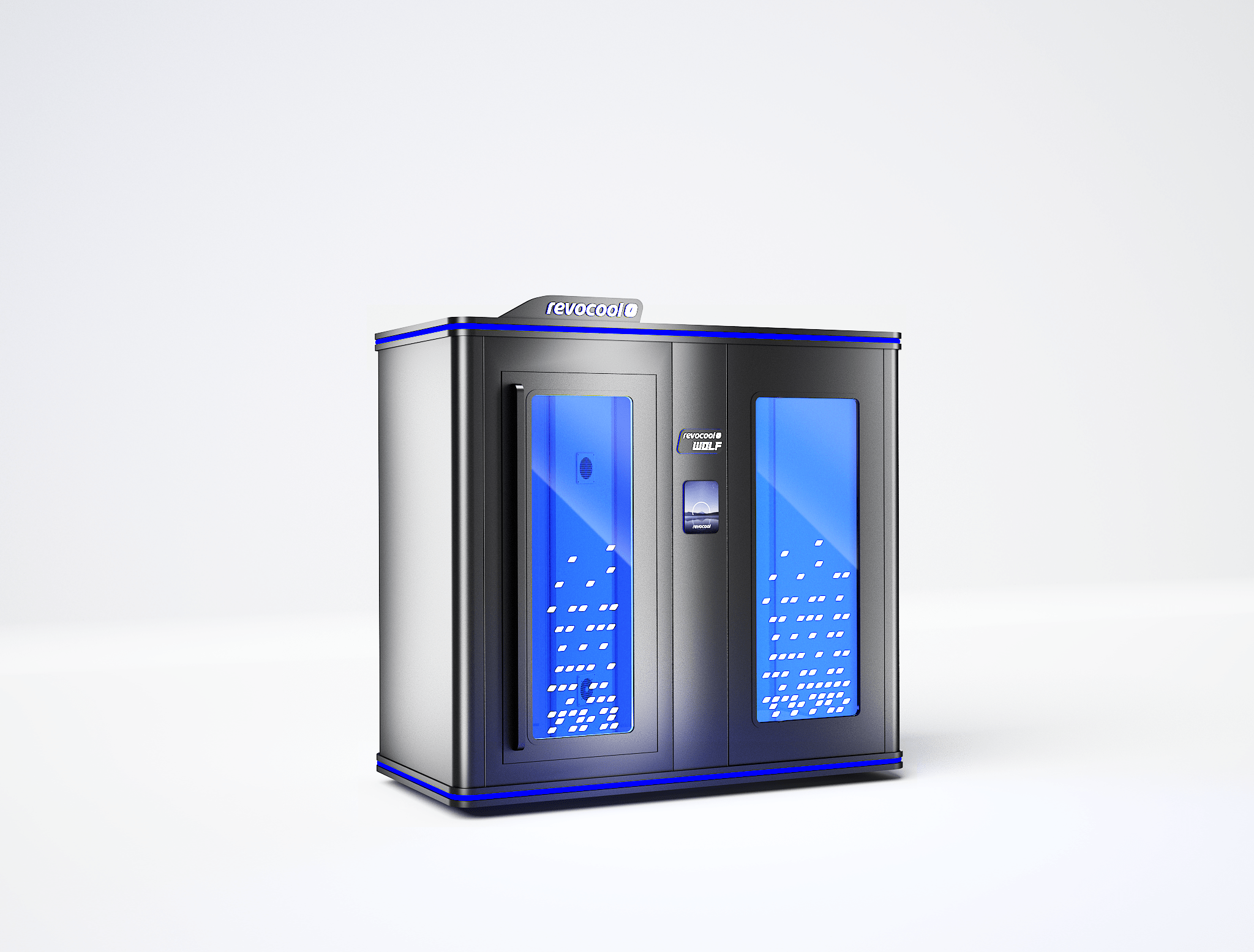Revocool Cryo Dual Room