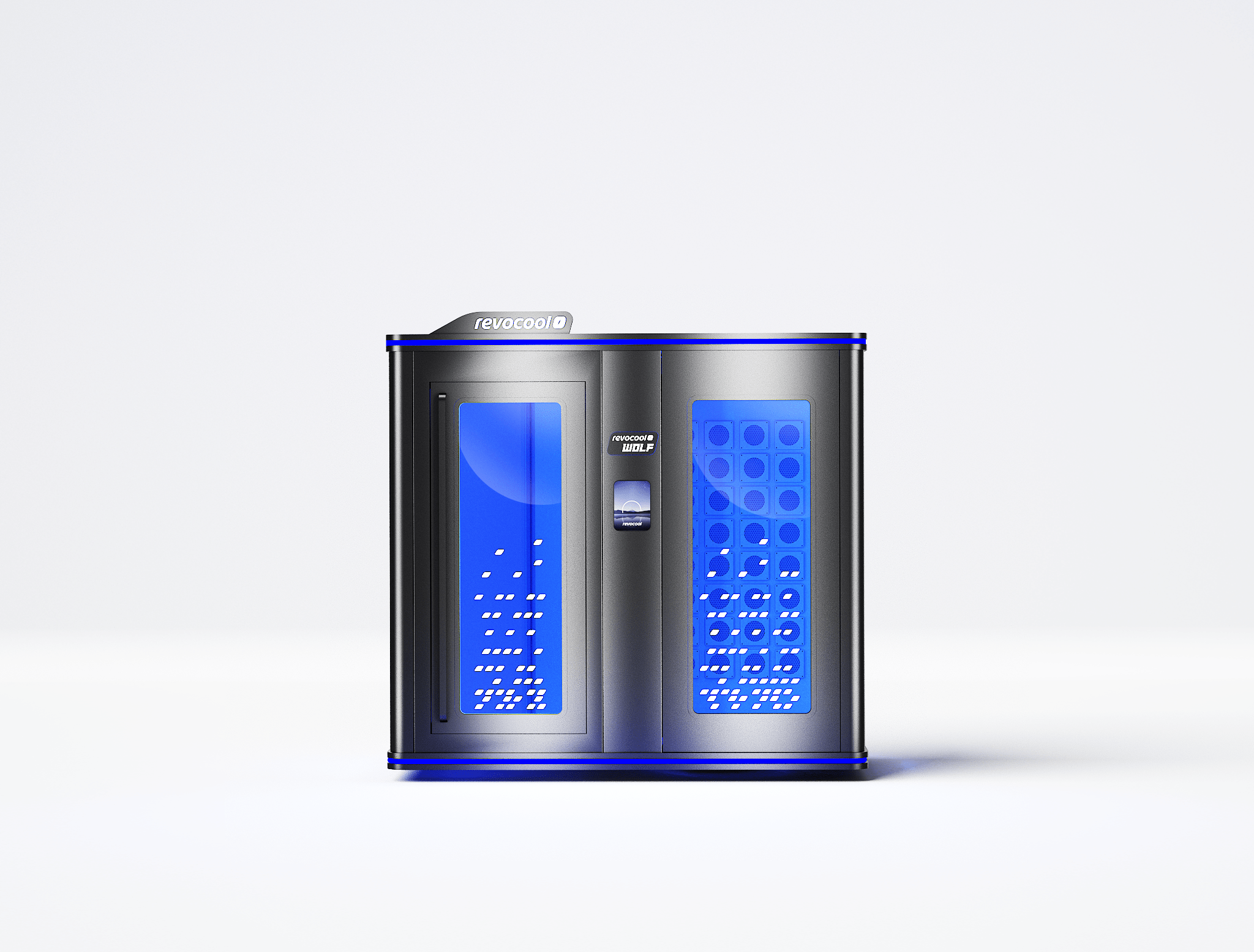 Revocool Cryo Dual Room