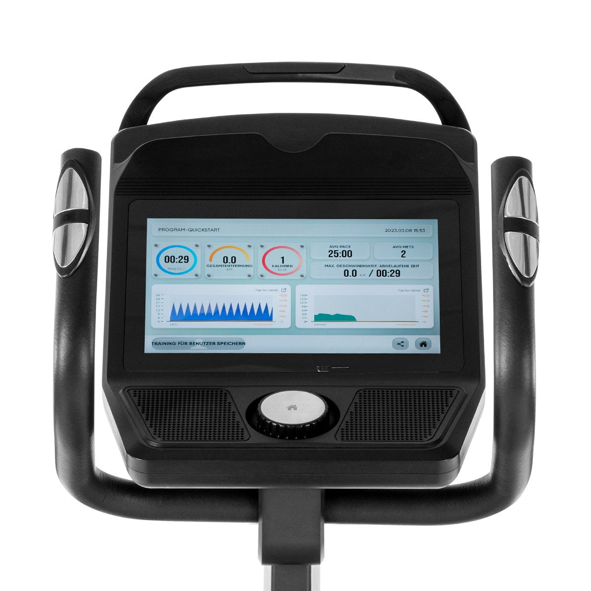 Elíptica CrossPace 7.0
