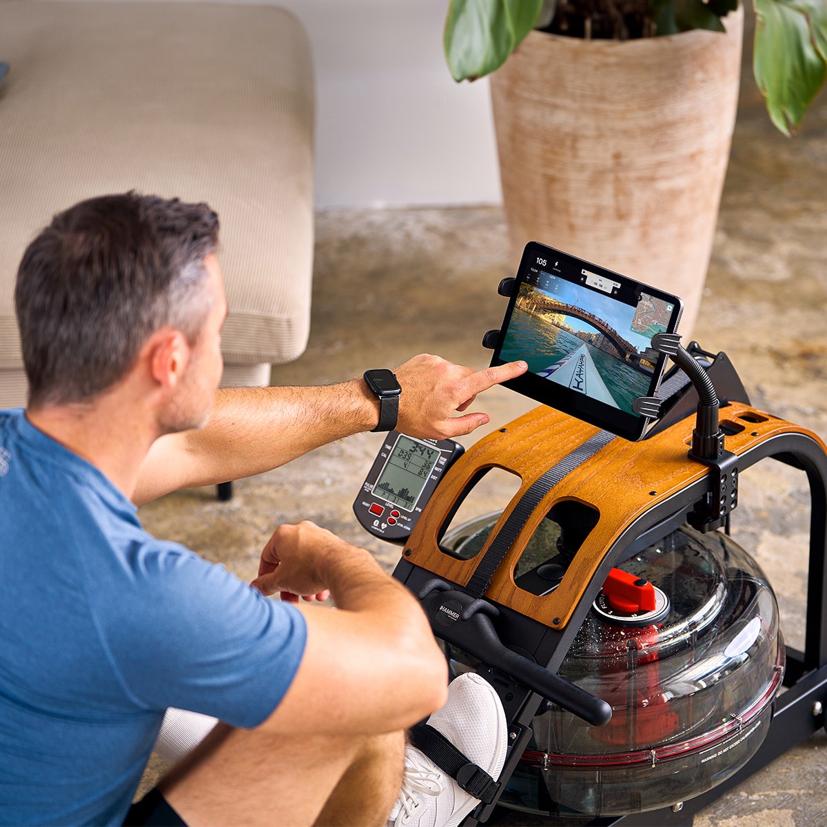 Remo Aquon Water Flow PRO