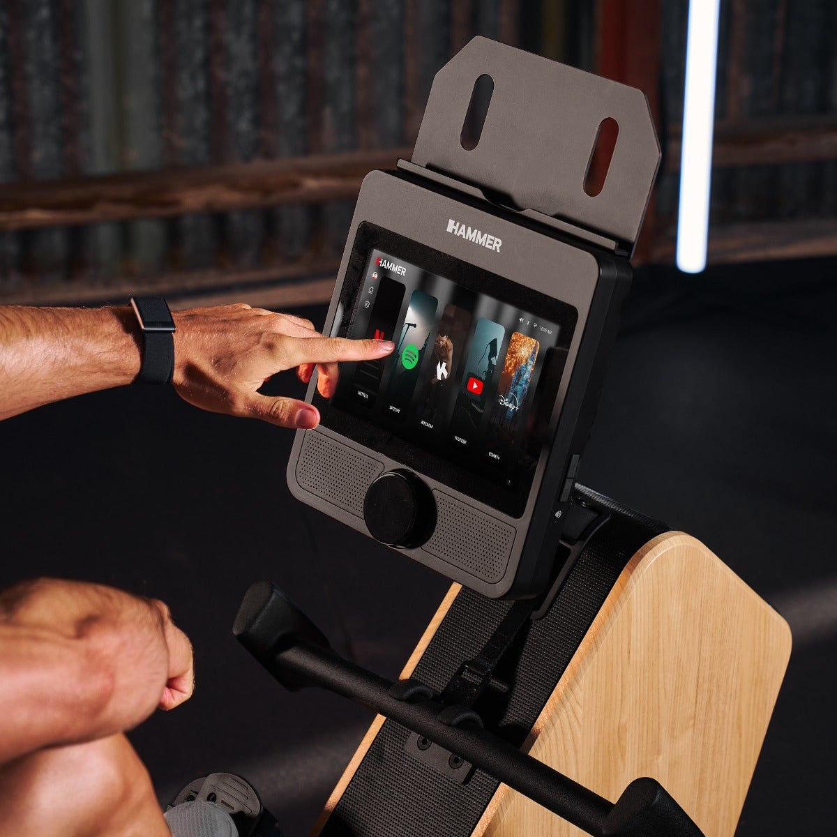 Remo RowTech Smart