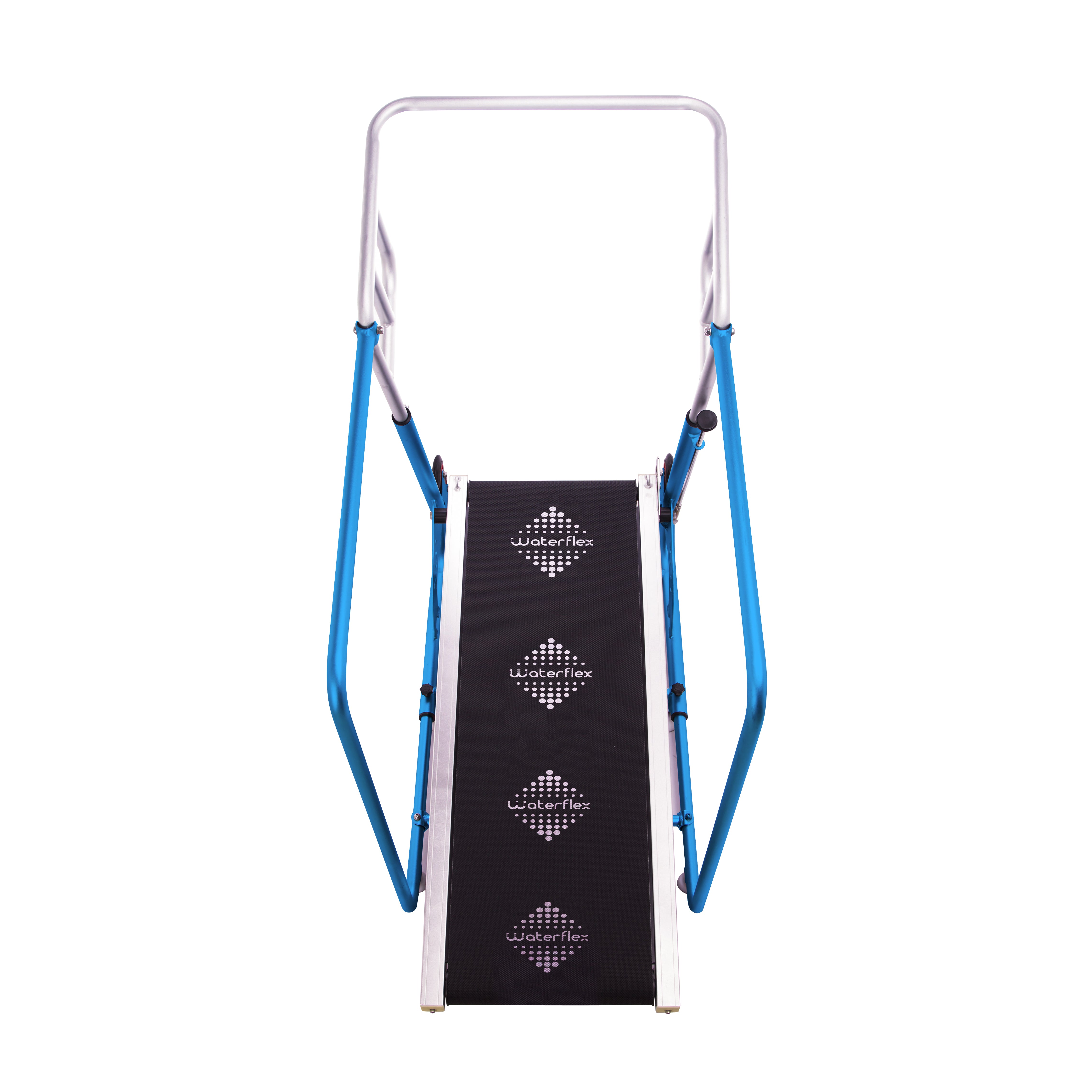 Cinta de correr de aluminio Aquajogg Air