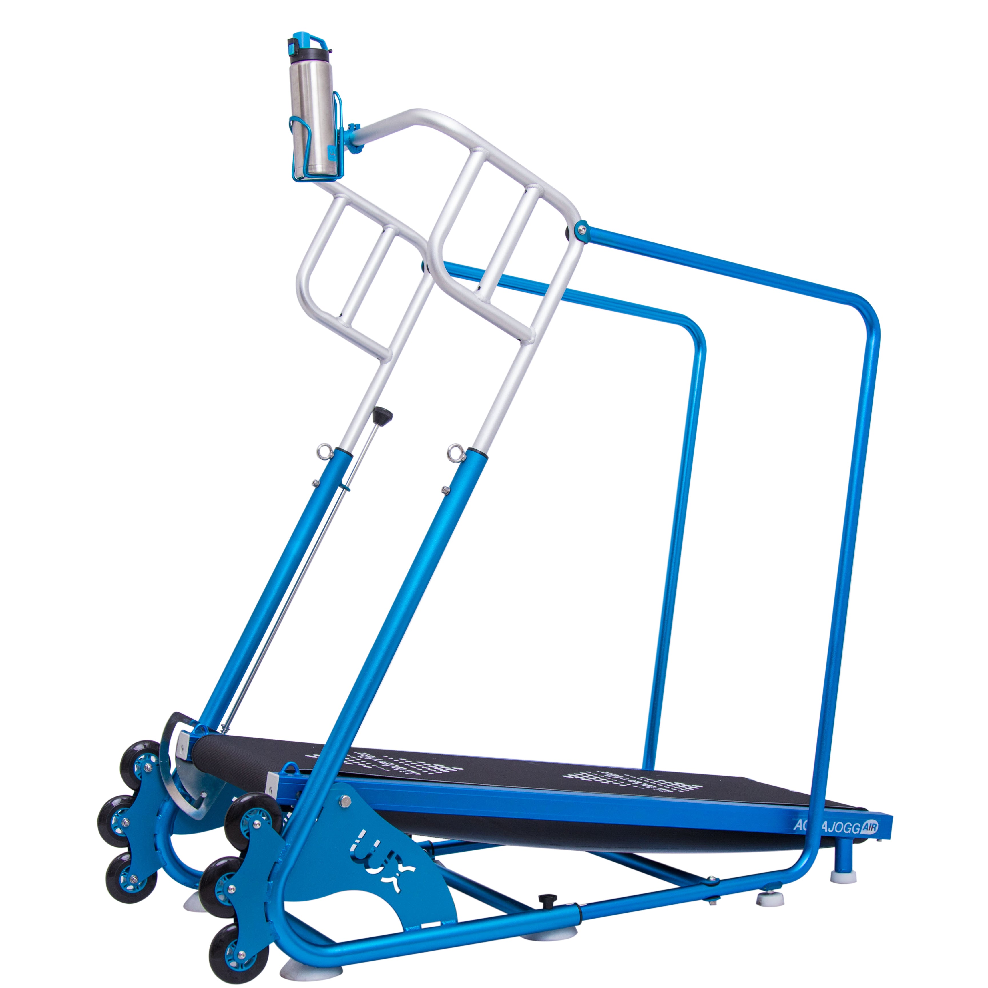 Tapete rolante de alumínio Aquajogg Air