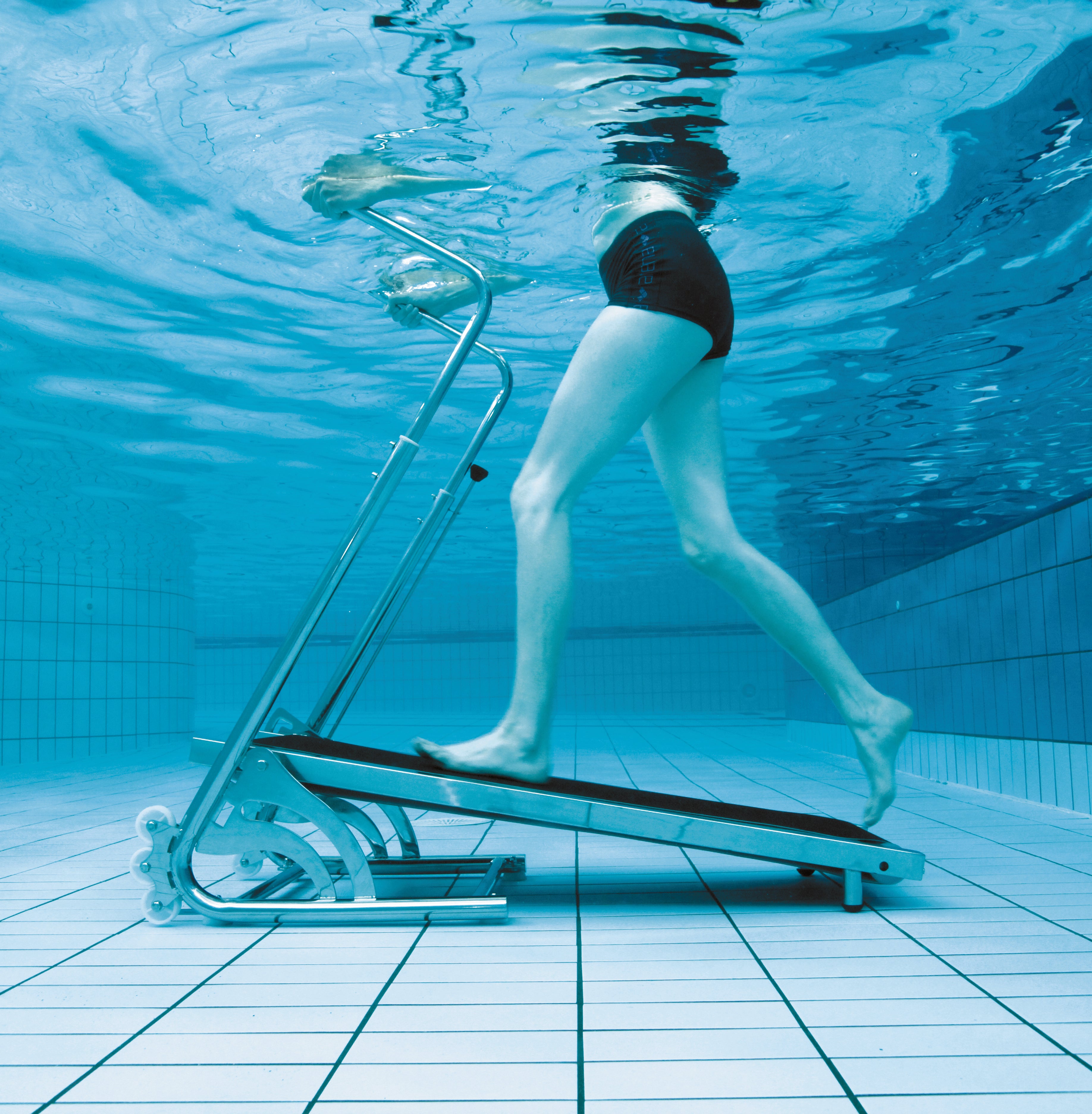 Cinta de correr Aquajogg