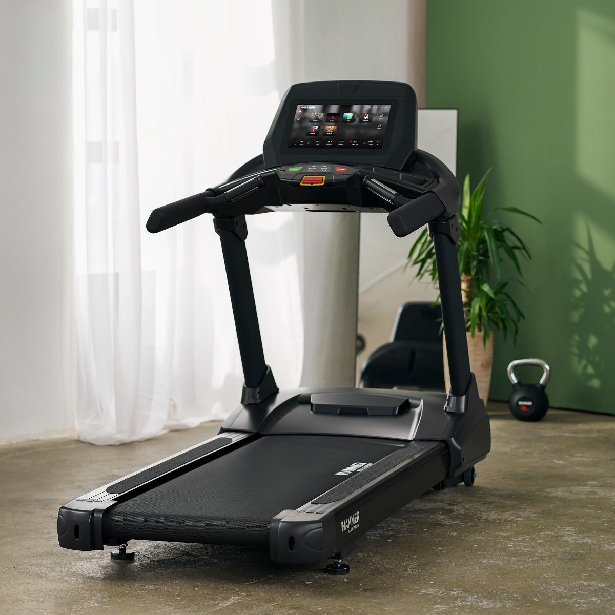 Passadeira TR 8000