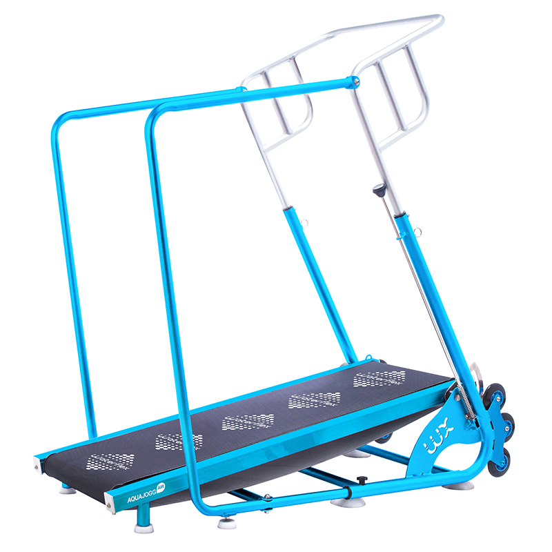 Cinta de correr de aluminio Aquajogg Air