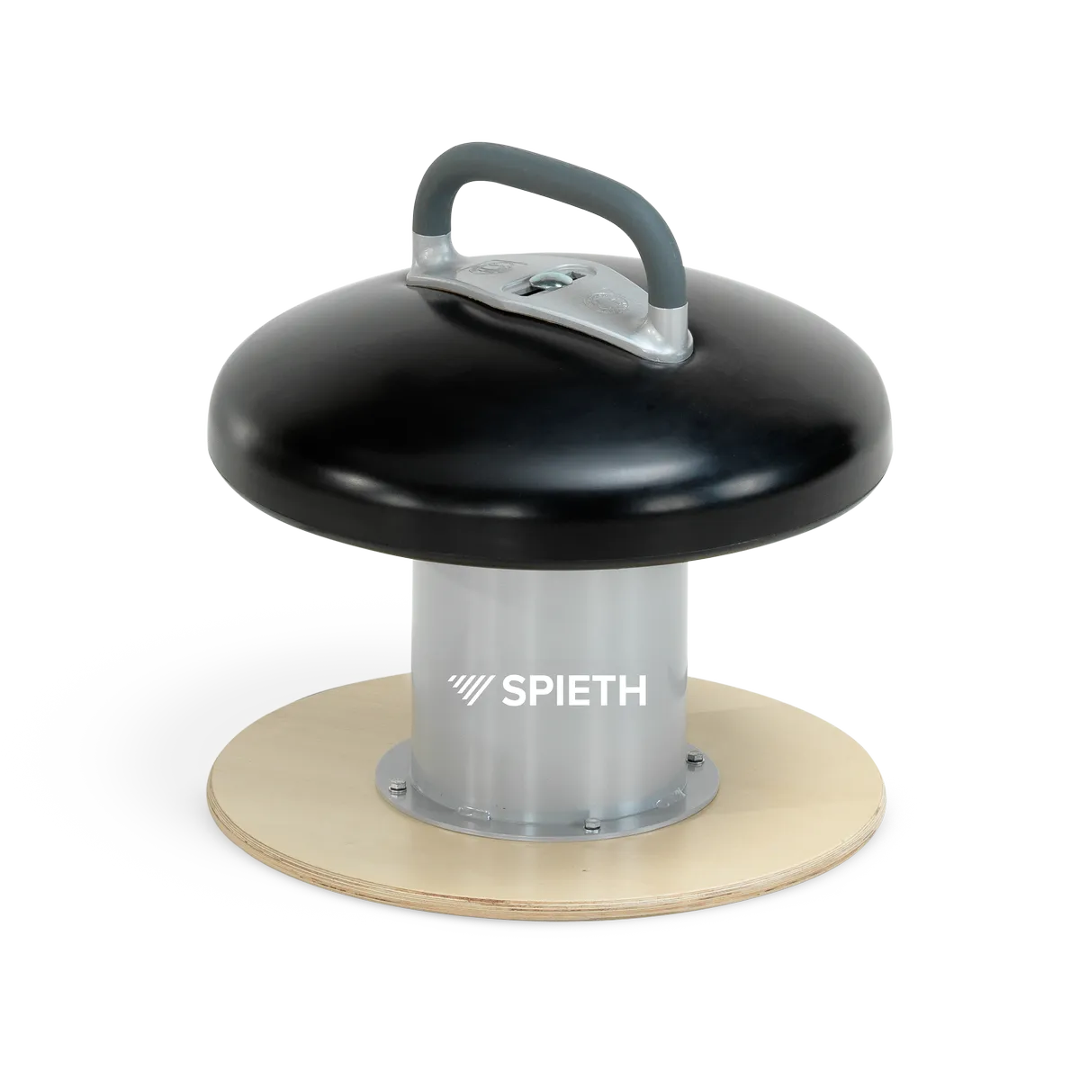 Mushroom with pommel