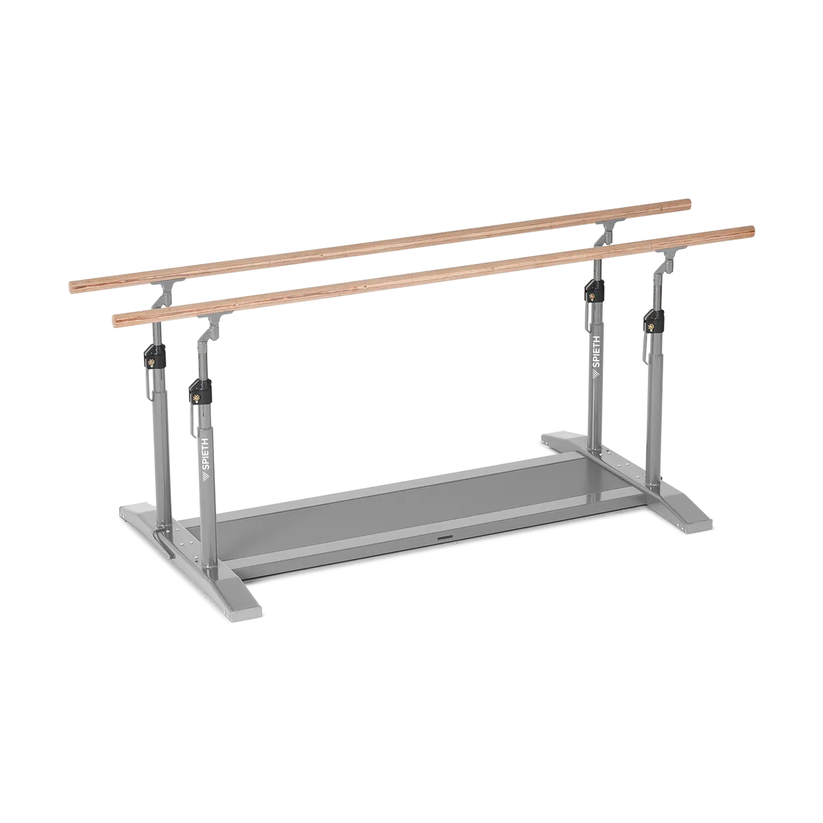 Parallel Bars “Junior” with base plate and wheel system
